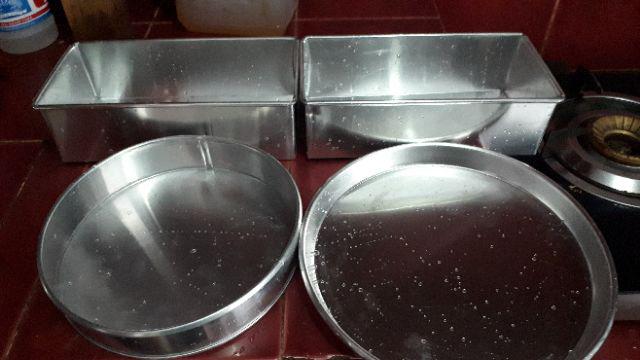 Loyang Pizza Mini Ukuran 24 Cm - 6pcs