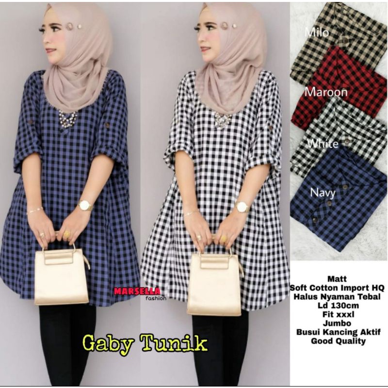 Gaby tunik