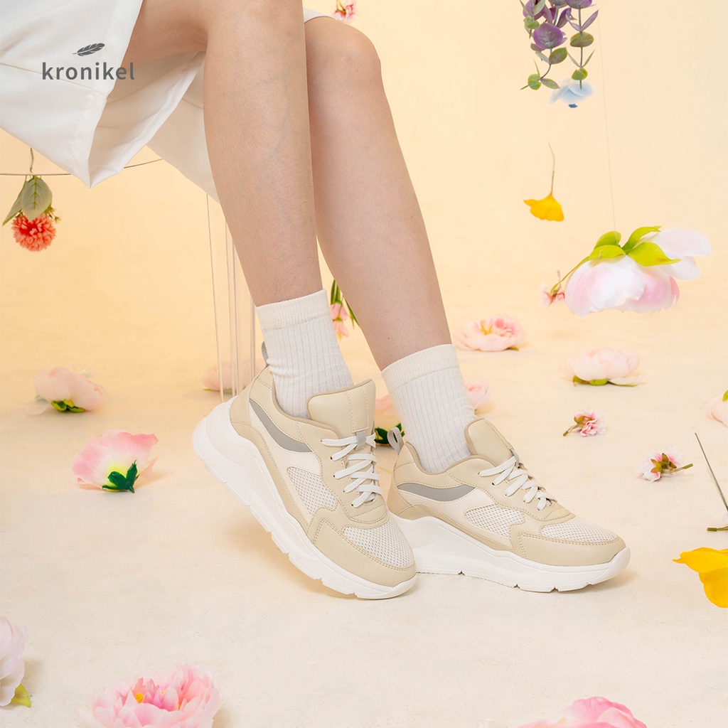 [PREMIUM LOKAL BRAND] KRONIKEL PROJECT // STACY Shoes