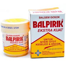 

BALPIRIK EXTRA KUAT KUNING 20GR