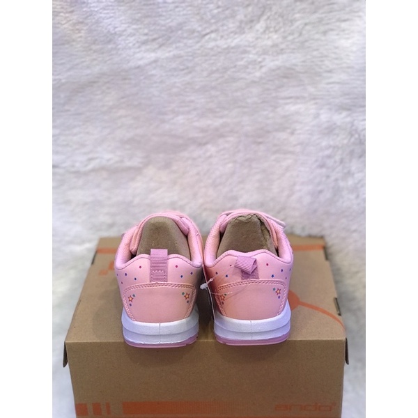 Sepatu sneakers anak cewek ANDO MINICORN sz 25-32