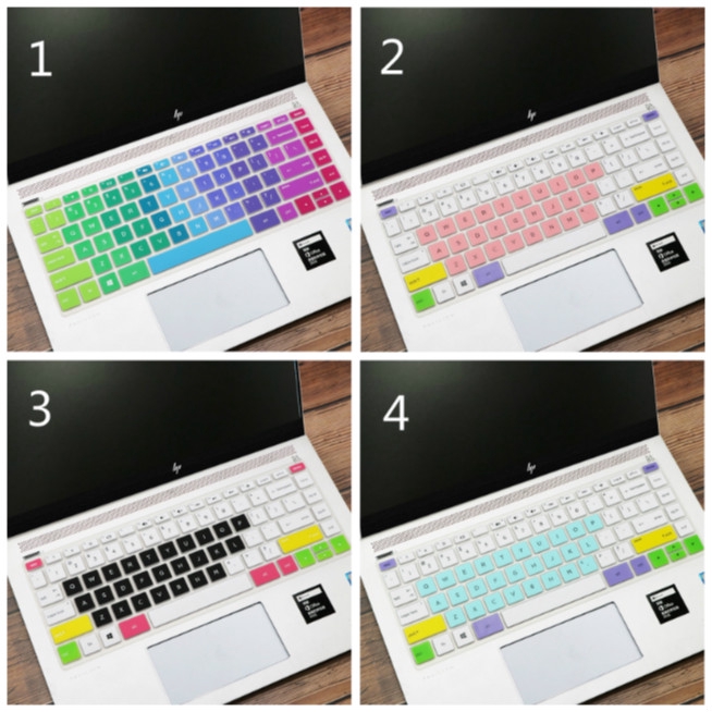 Skin Cover Pelindung Keyboard Laptop 14 &quot;Untuk Hp Pavilion Seri 14q-cs0001tx I5-8250U