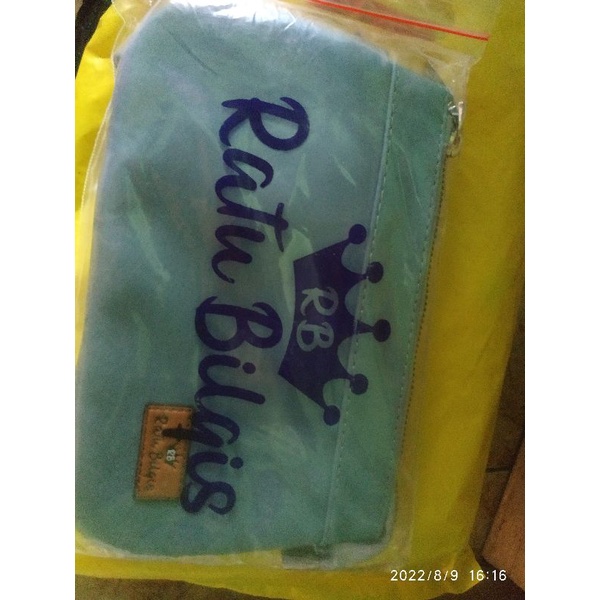 Alvira Pouch by Ratu Bilqis