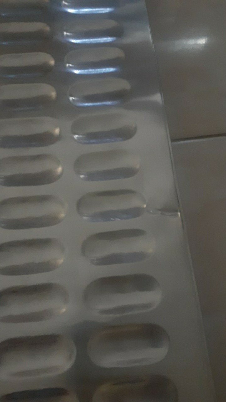 Loyang Lidah Kucing Besar Isi 75 Lubang Ukuran 40 X 60 Alumunium Tebal