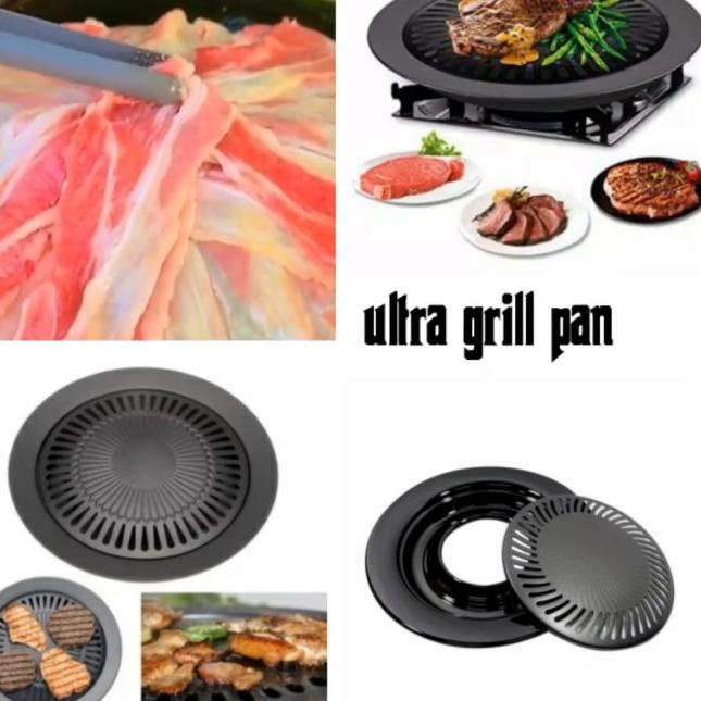 ¯ ultra grill pan,grill bbq bulat,grill pan bulat,grill pan bulat bbq k Jaman Now →.