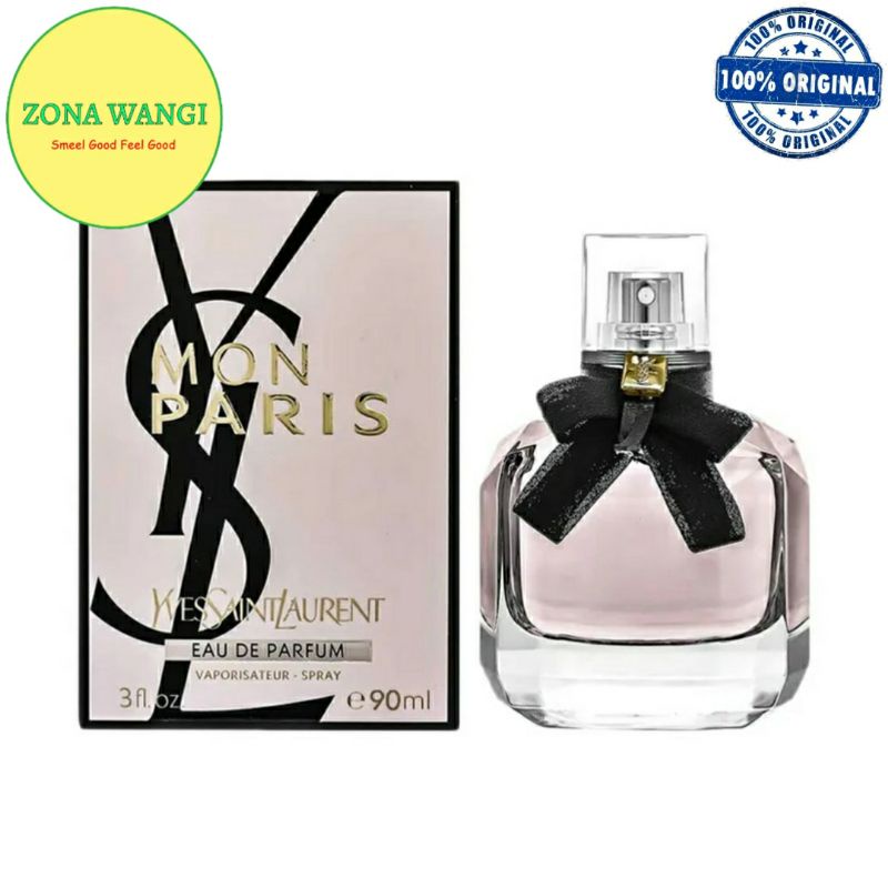 Parfum Original - Yves Saint Laurent YSL Mon Paris Woman