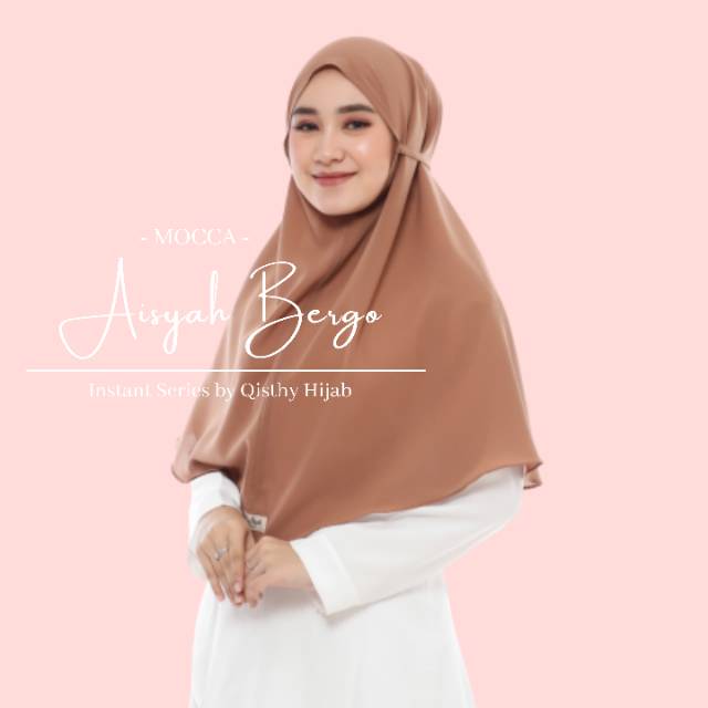 Jilbab Instan Aisyah |  Jilbab Instan Tali Diamond | Jilbab Instan Tali Sport | Hijab Instan Diamond Hamidah Instan | Kerudung Sekolah | Hijab Instan Menutup Dada | Kerudung Ped Antem | JILBAB INSTAN DAILY PREMIUM Murah Original | Qisthy Hijab