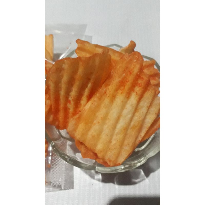

keripik singkong balado
