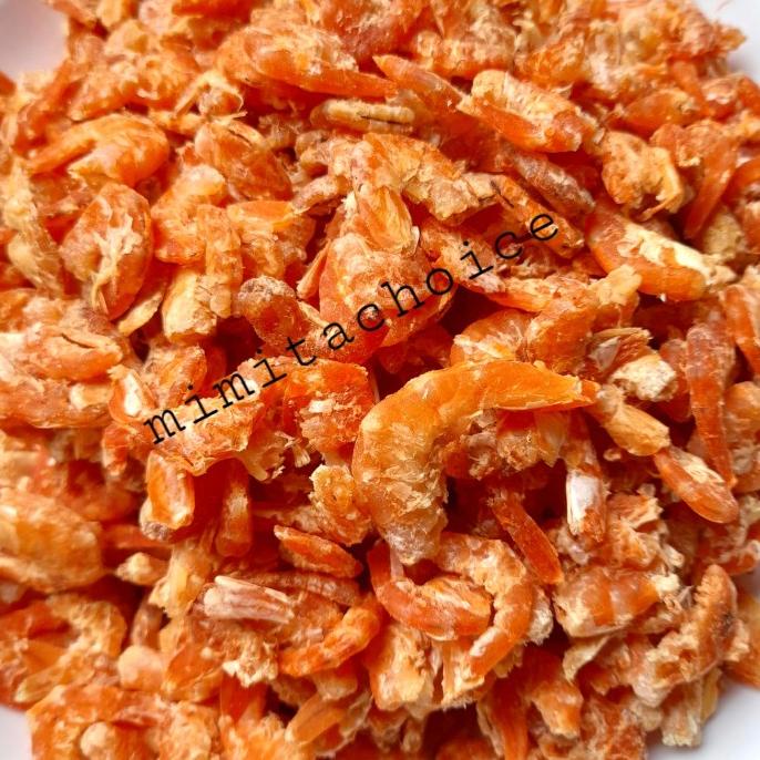 

[COD] Ebi medan kualitas bagus 100gram [COD]