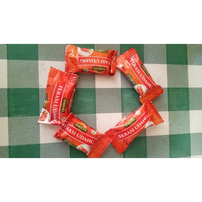 

Terasi udang