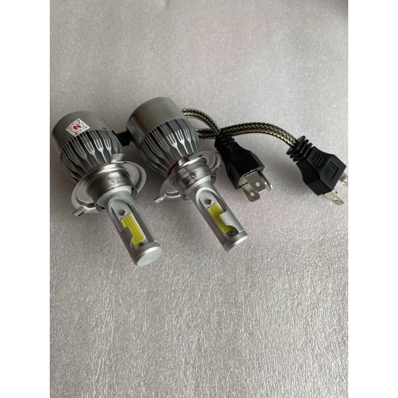 Lampu Utama Mobil H4 Nano led Macrone MC12