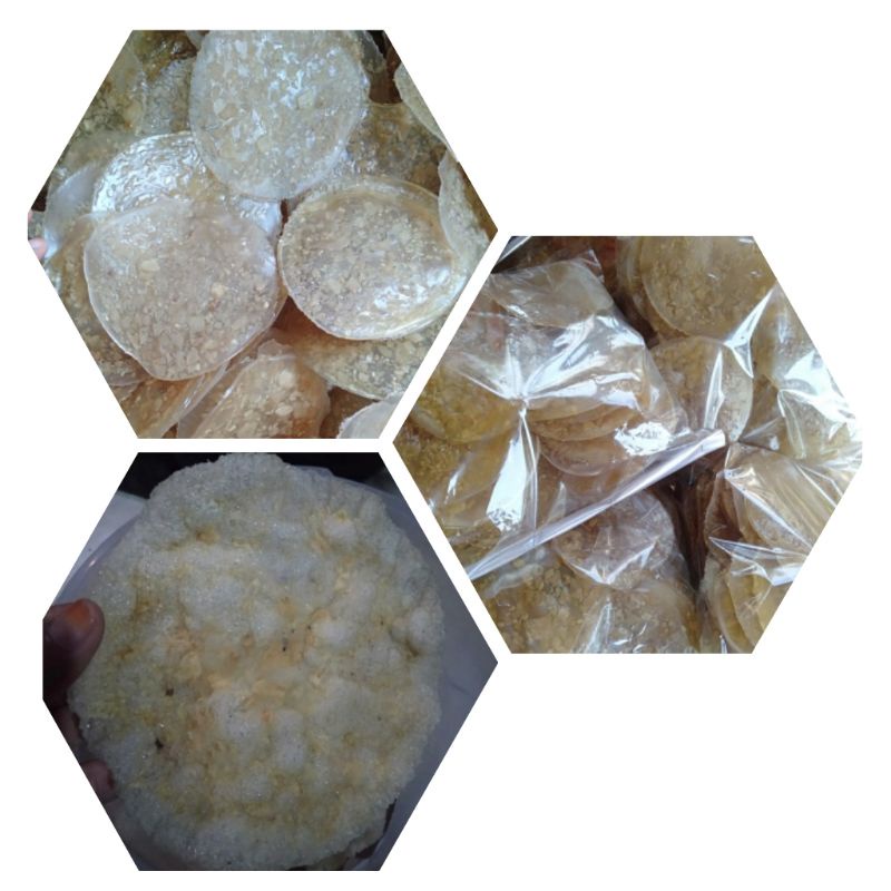 

KERUPUK MENTAH