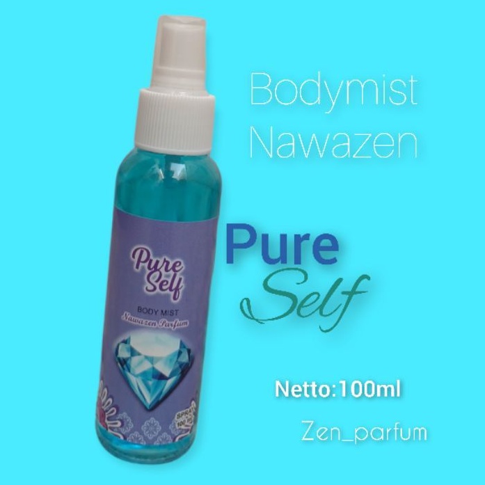 bodymist nawazen 100ml