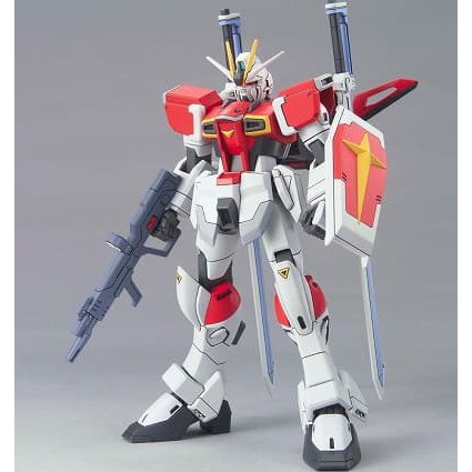 mainan robot  gundam  sword impulse action figure gundam  