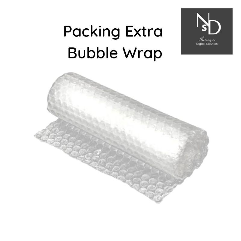 

Packing Extra Aman Bubble Wrap
