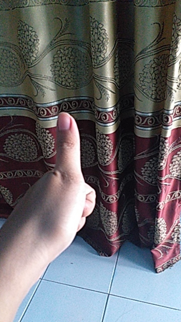 Payung Tari Besar (diameter 84cm)