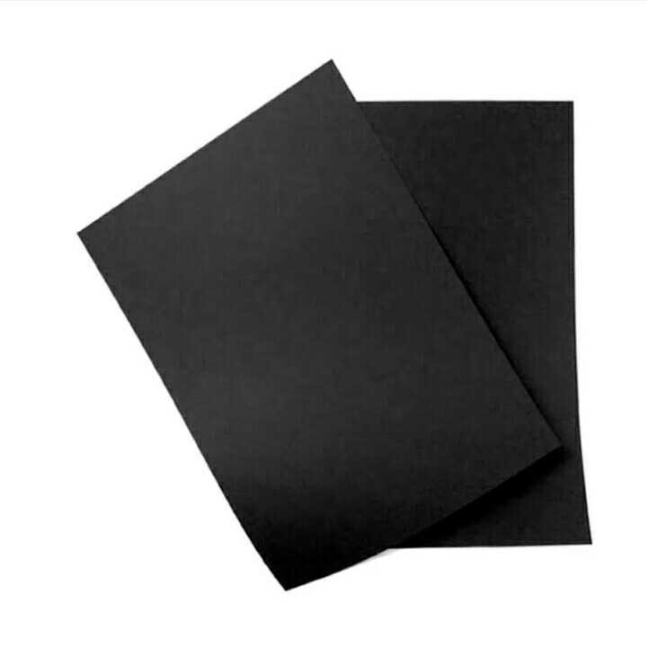 Jual Kertas Manila Hitam A4 Shopee Indonesia