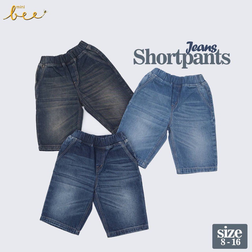 Minibee Shortpants Jeans