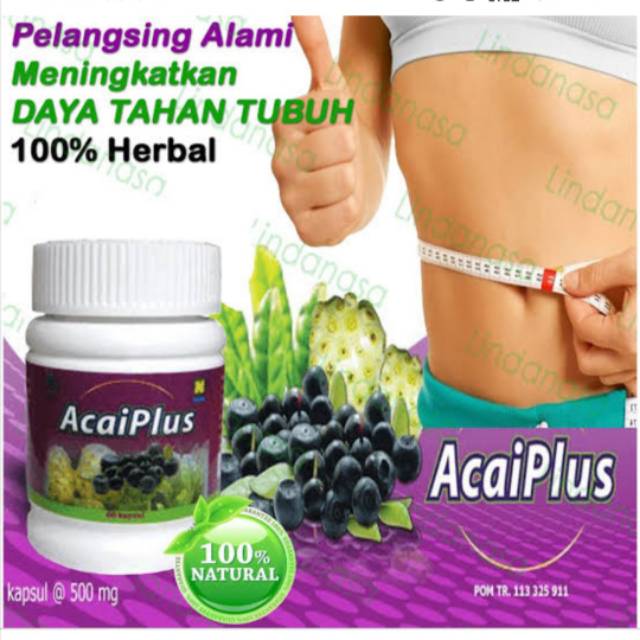 

Acai Plus