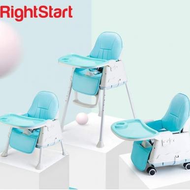 Right Start 4in1 High Chair HC-2372 / High Chair Right Start 4in1 2380