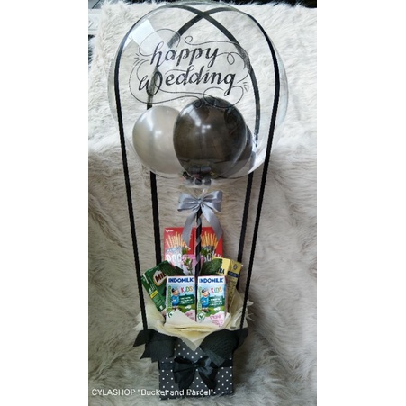 

Snack Balon | Susu | Kado Wedding