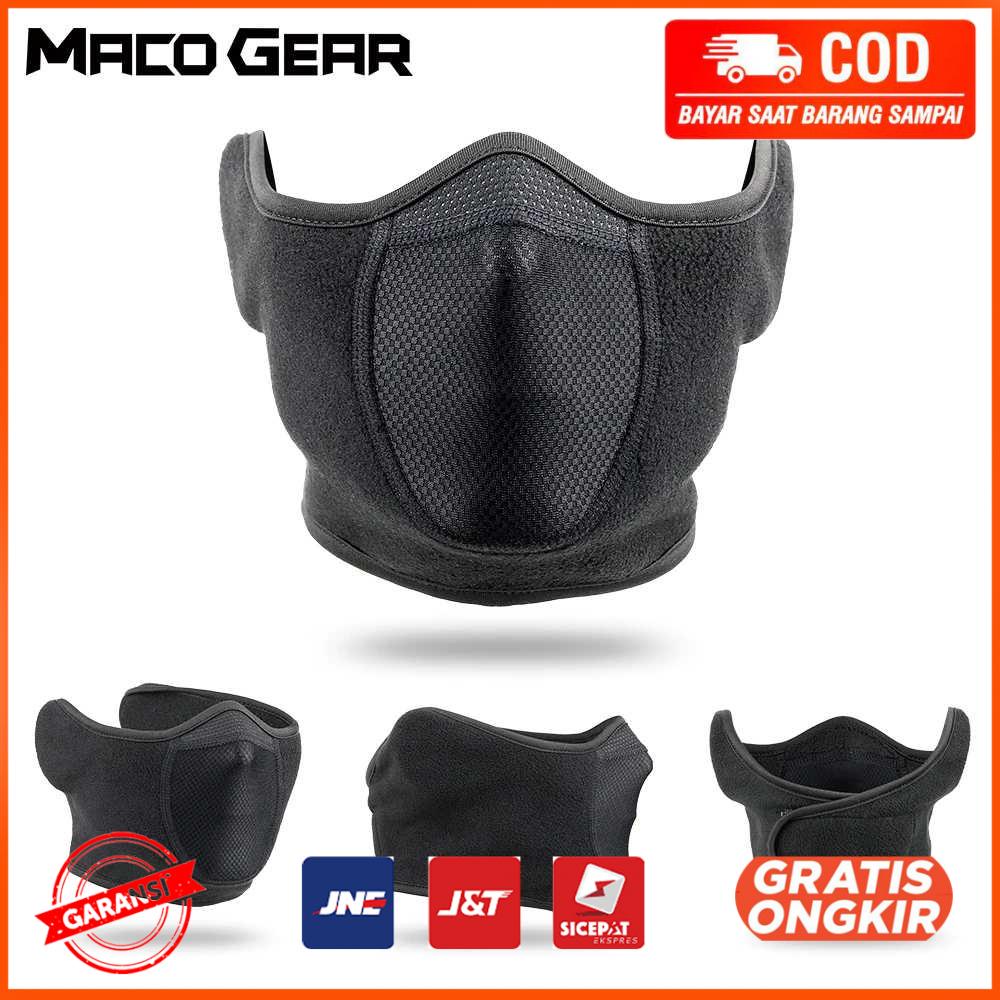 Gear Masker Motor Ski Windproof Protection - ID-B-A