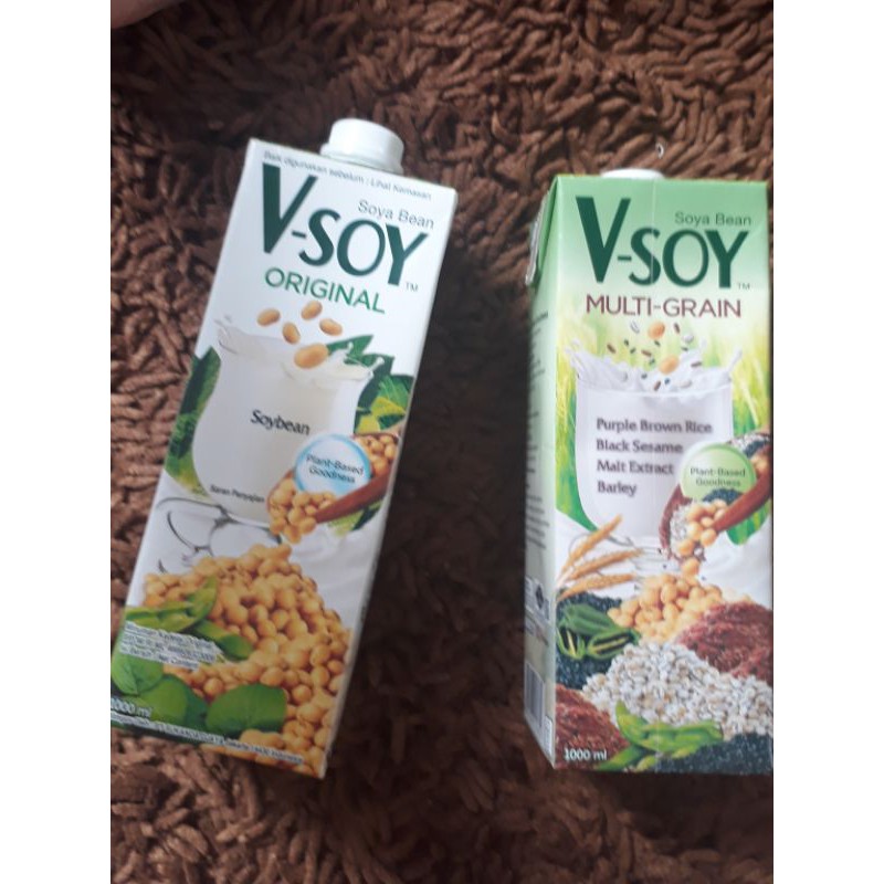 

V-SOY