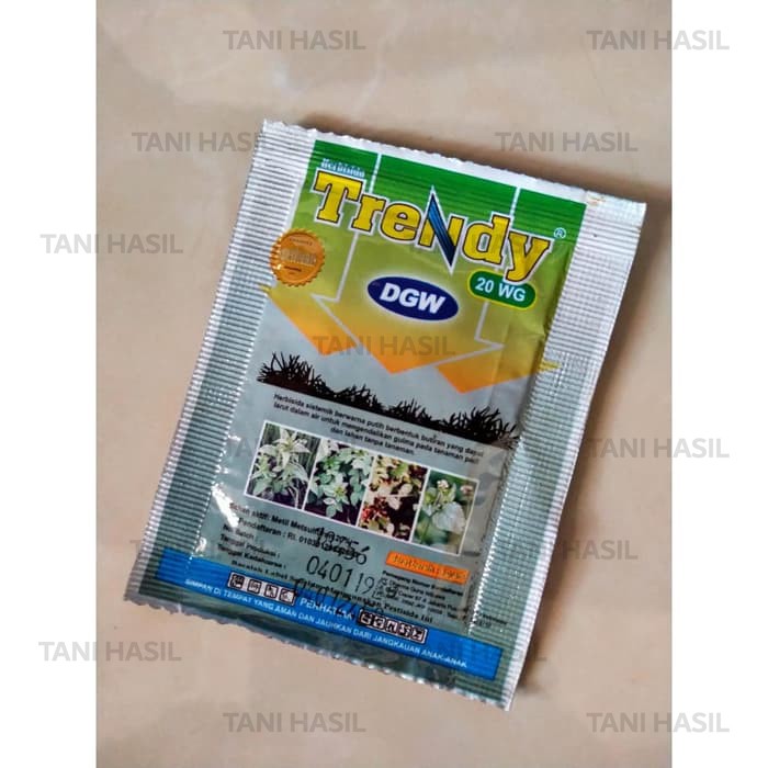 Trendy 20 WG - Herbisida - 5 Gram