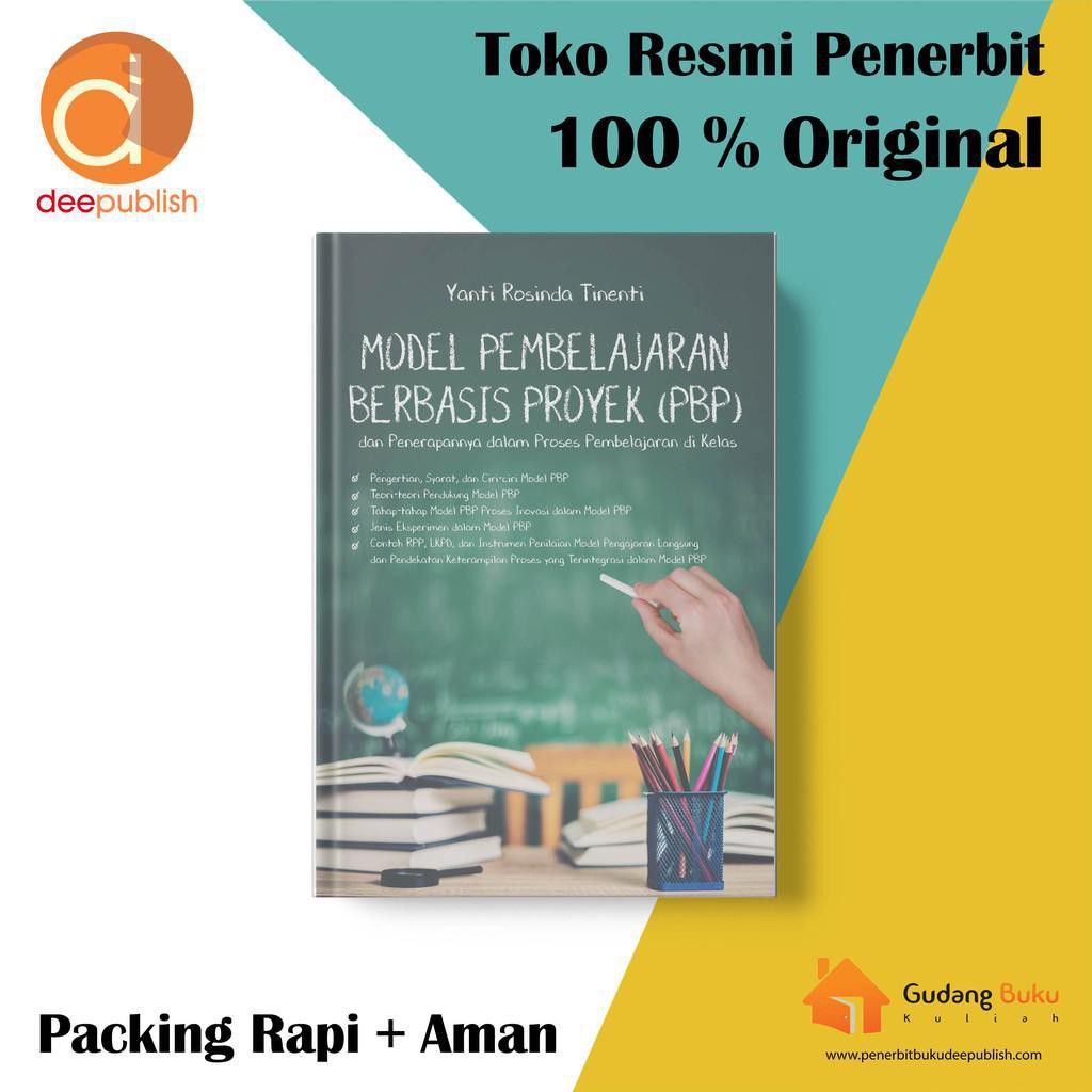 

Model Pembelajaran Berbasis Proyek