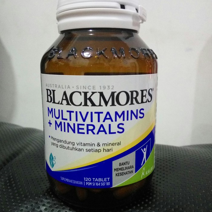 Blackmores Multivitamin & Minerals 120