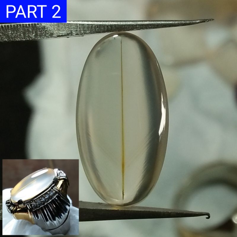 Batu Sodo Lanang Jarum Tegak Lurus. Bukan tapak jalak kendit combong kol buntet