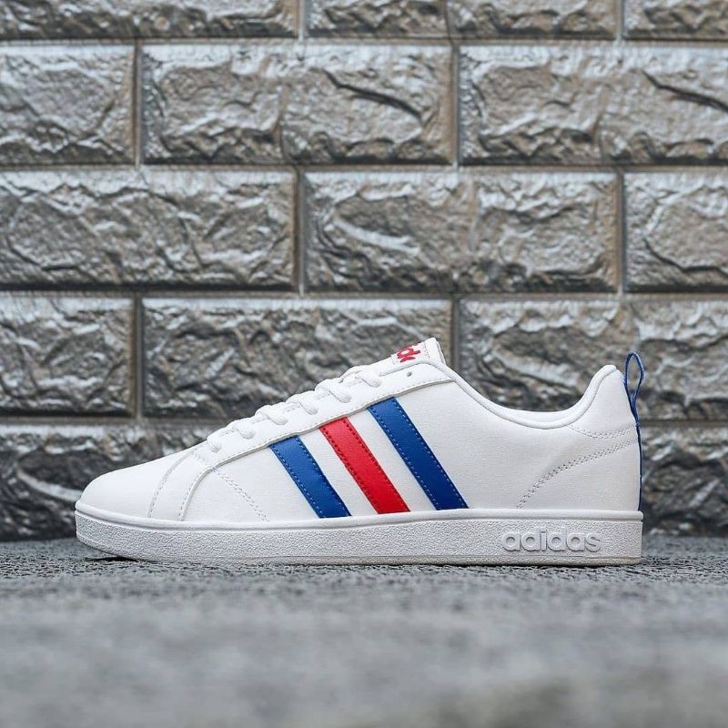 Adidas Neo Baseline White France