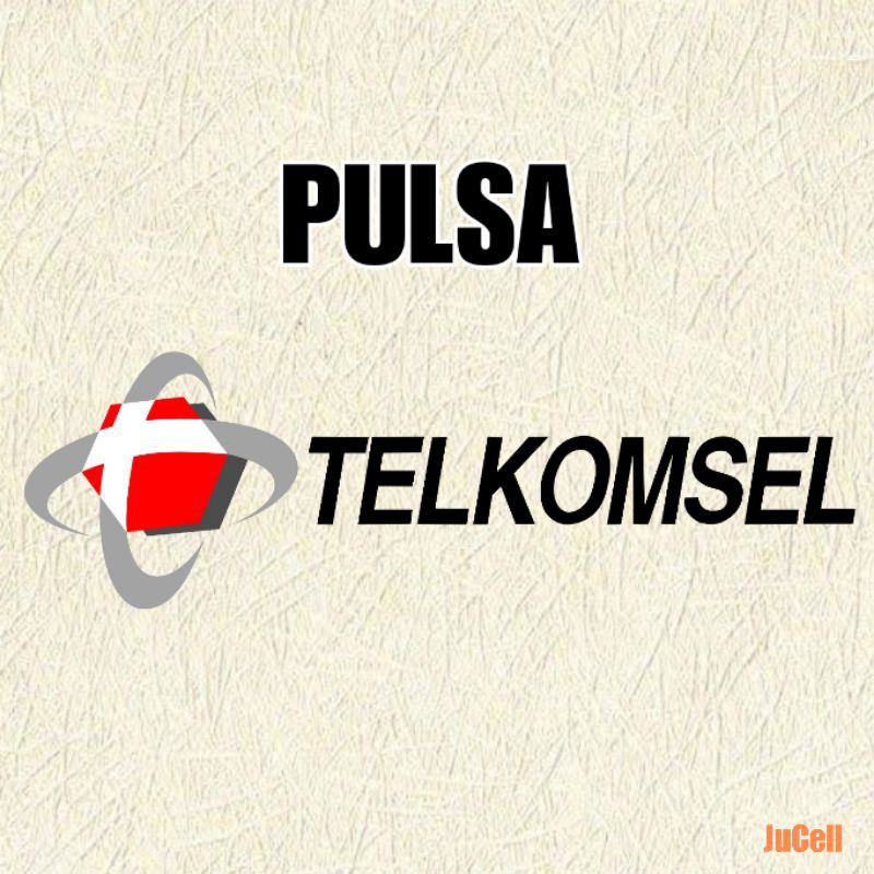 Pulsa Telkomsel 5k - 25k
