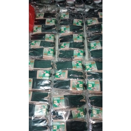 kaos kaki muslim jempol 12pasang free masker