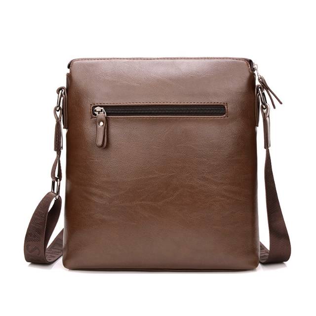 Tas Selempang Messenger Crossbody Bag Pria - 15036