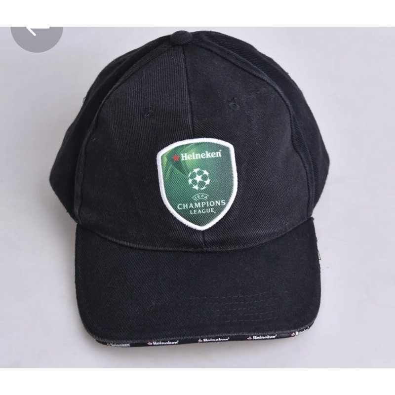 Topi second Heineken UEFA CHAMPIONS LEAGUE