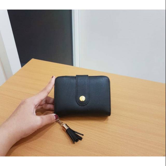 Dompet Tosan Black