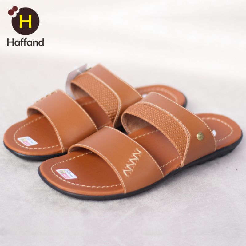 12.12 Birthday Sale Sandal Selop Casual Trendy/Sendal Santai Pria Keren Nyaman PKL