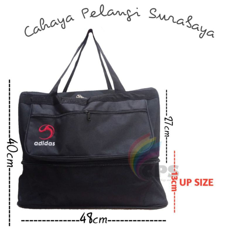 CAHAYA PELANGI (CPS) TAS TRAVEL BAG - TAS PAKAIAN JUMBO