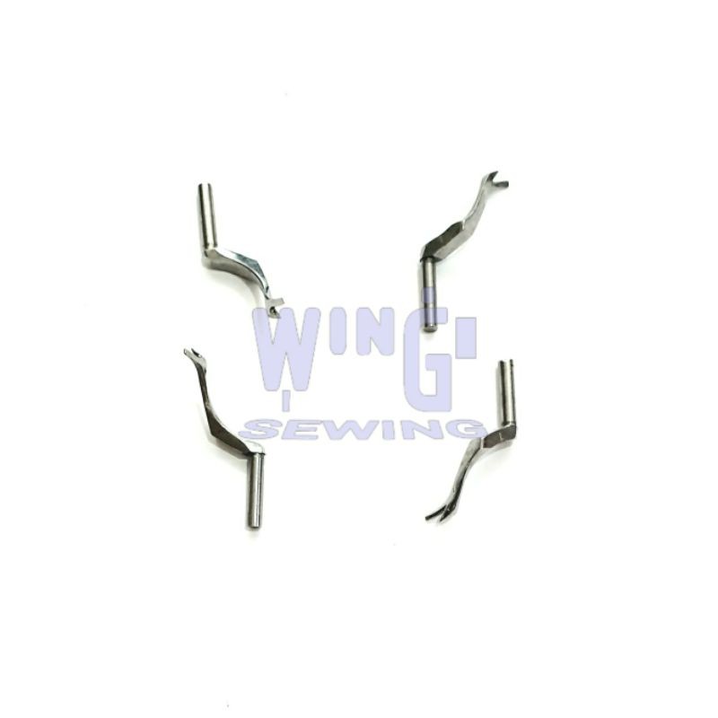 No 204278 PEGASUS L32 L52 Looper Atas Cagak Mesin Jahit Obras Industri