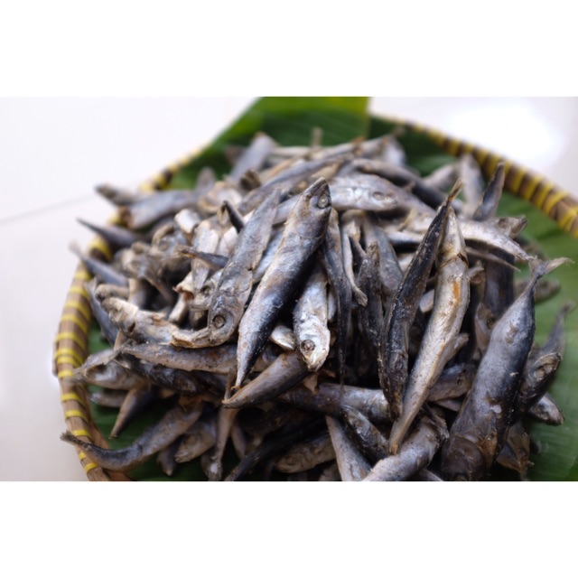 

ikan asin layang rebus/ 250 gram