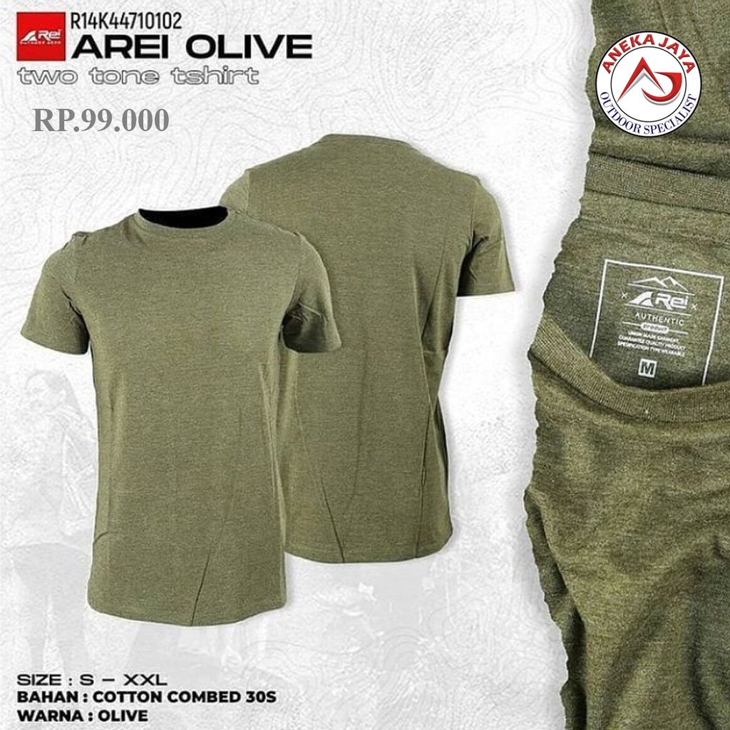 KAOS AREI OLIVE