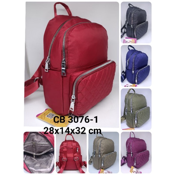 Tas Ransel Ori Chibao 3076-1