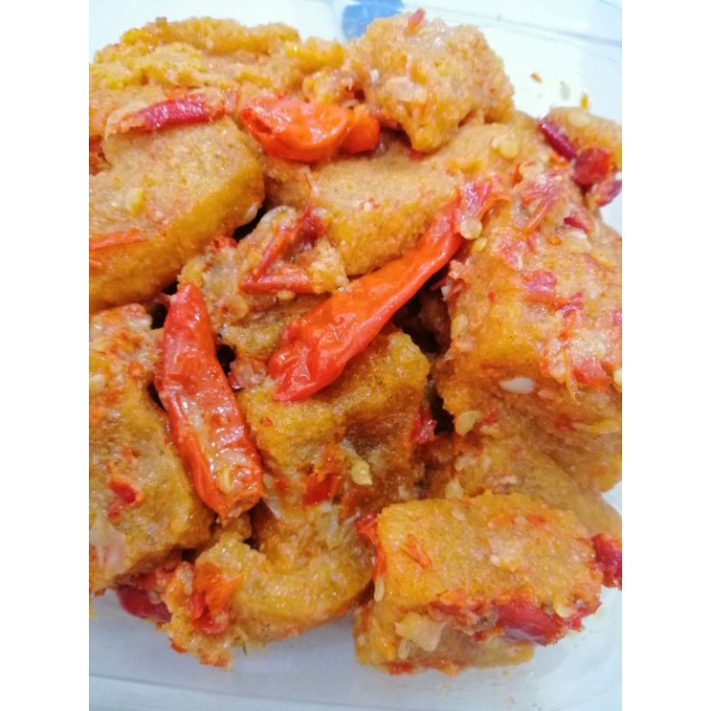 

Sambel Goreng Krecek Kuliner Pakndoet