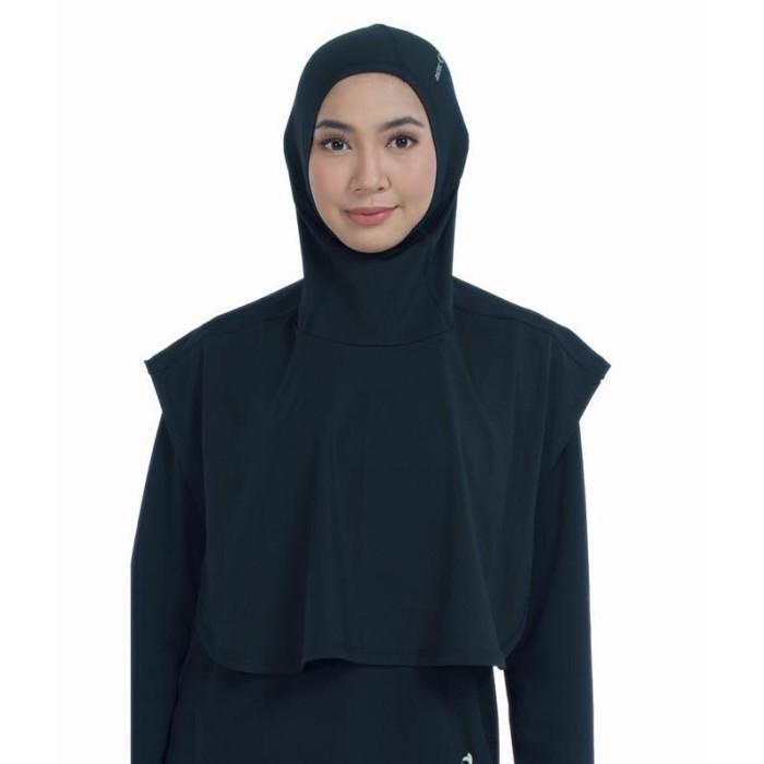 Sports Hijab Astec Aliya - Kerudung Olahraga Instant - Modest