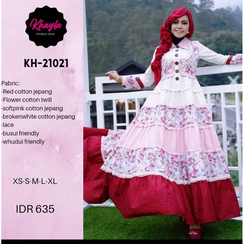 Khayla Dress