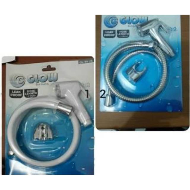Shower cebok / jet shower / shower bidet Glow