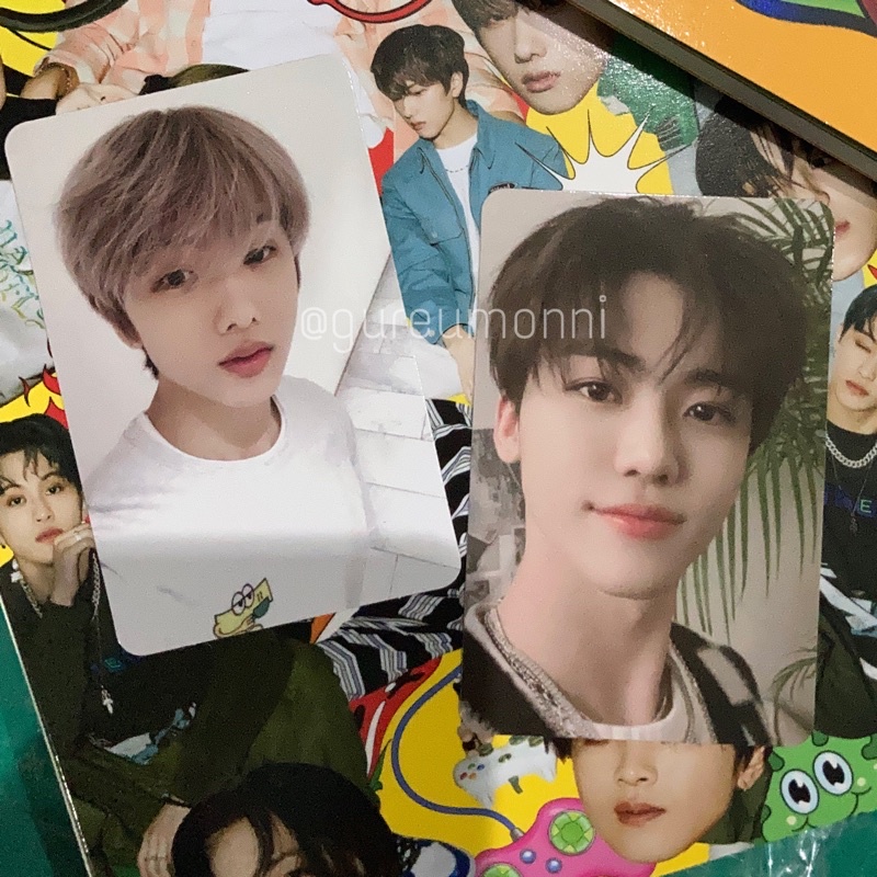 PC Jaemin boring Jisung Cafe Hot Sauce