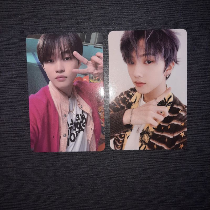 chenle jewel universe + jisung crazy