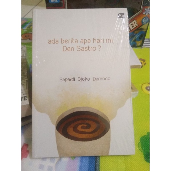 

DISKON Buku original Ada Berita Apa Hari ini